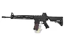 KWA Full Metal KR12 Airsoft AEG Rifle (12inch KeyMod Handguard)