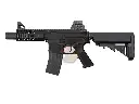 KWA Full Metal KR5 Airsoft AEG Rifle - 5inch KeyMod Handguard