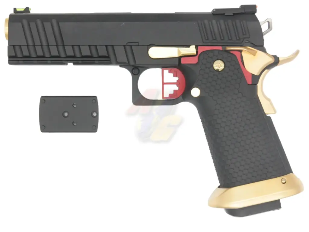 Armorer Works 5.1 HYBRID GBB - BK