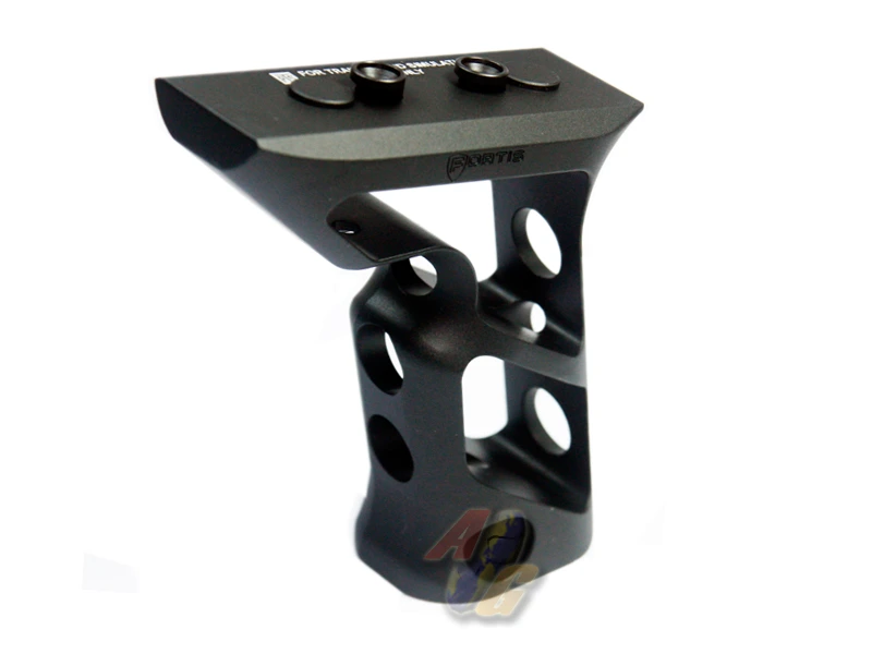 PTS FORTIS SHIFT Vertical KeyMod Grip - BK