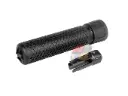 5KU KAC CQB Airsoft Suppressor (Long/ 14mm-)