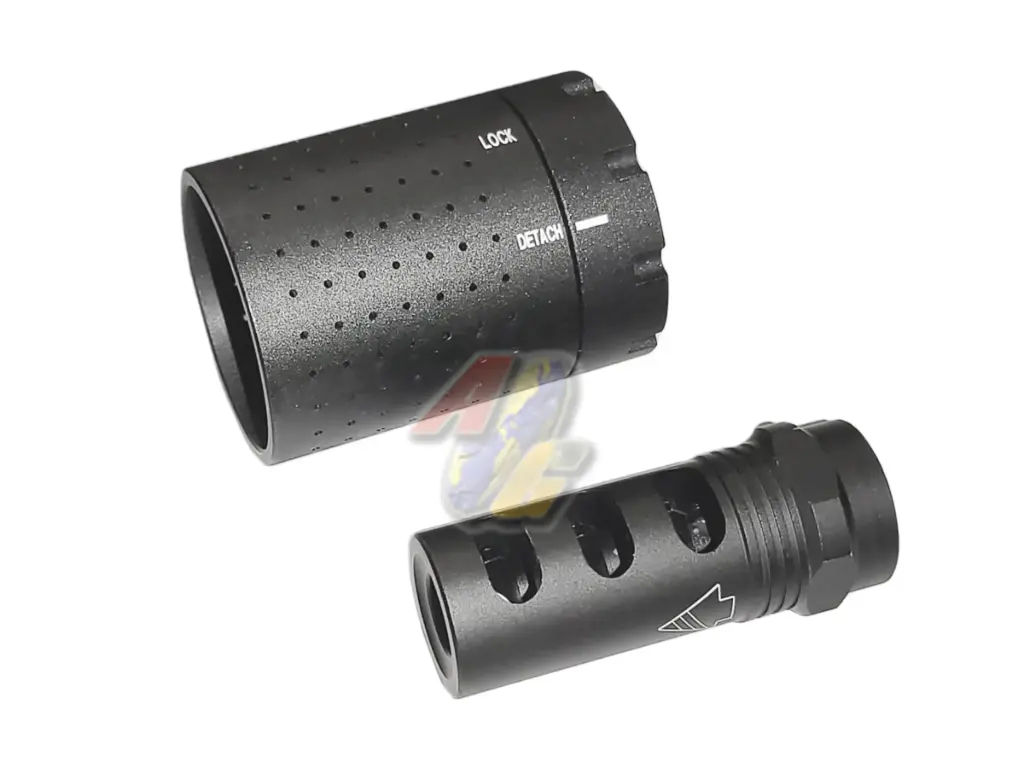 5KU Ferfrans Modular Muzzle Device