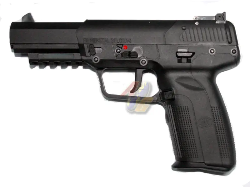 Cybergun FN Five-Seven Pistol BK (6mm GBB) (by WE)