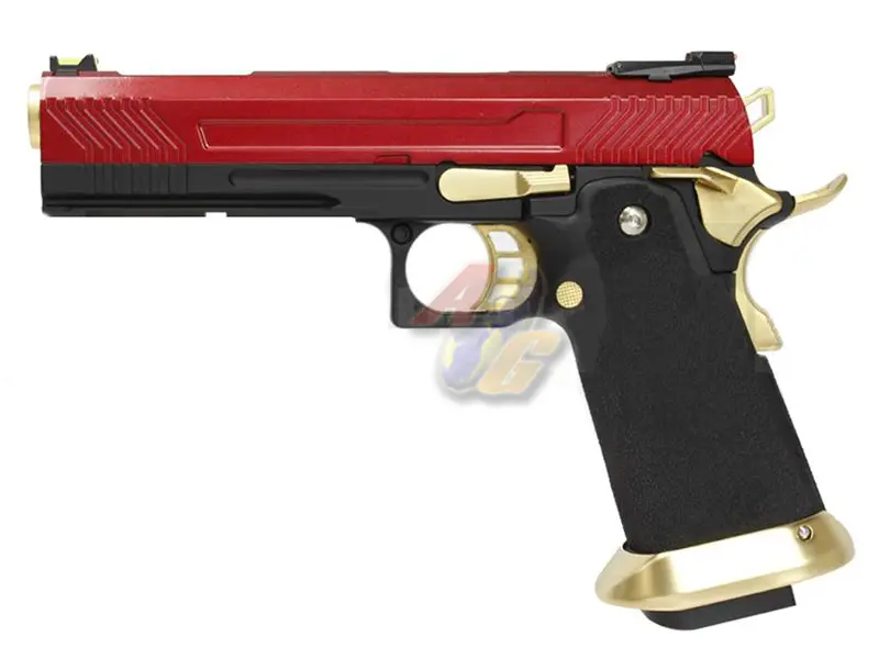 Armorer Works 5.1 STD GBB - RED