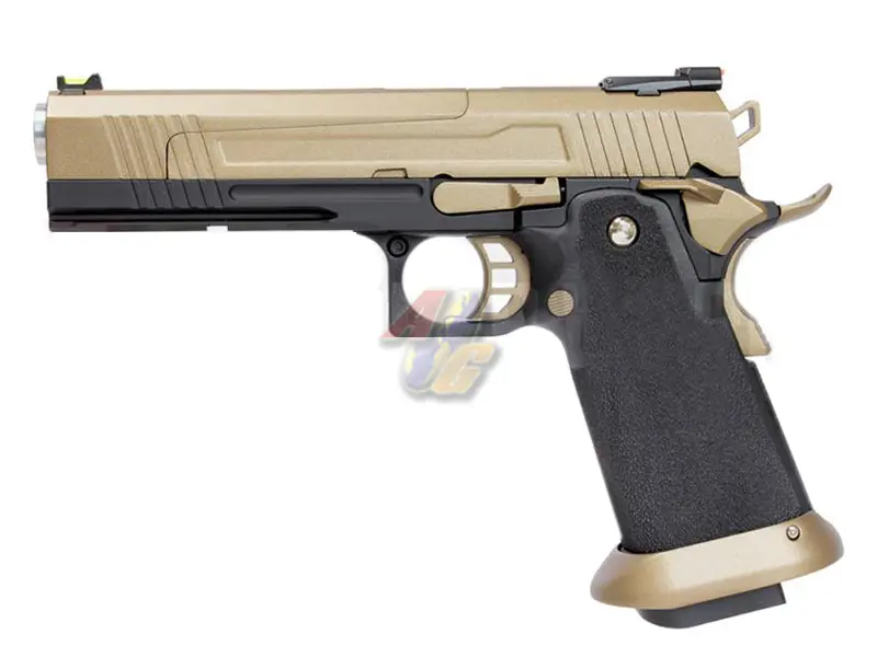 Armorer Works 5.1 GBB (Split Slide/ TAN)