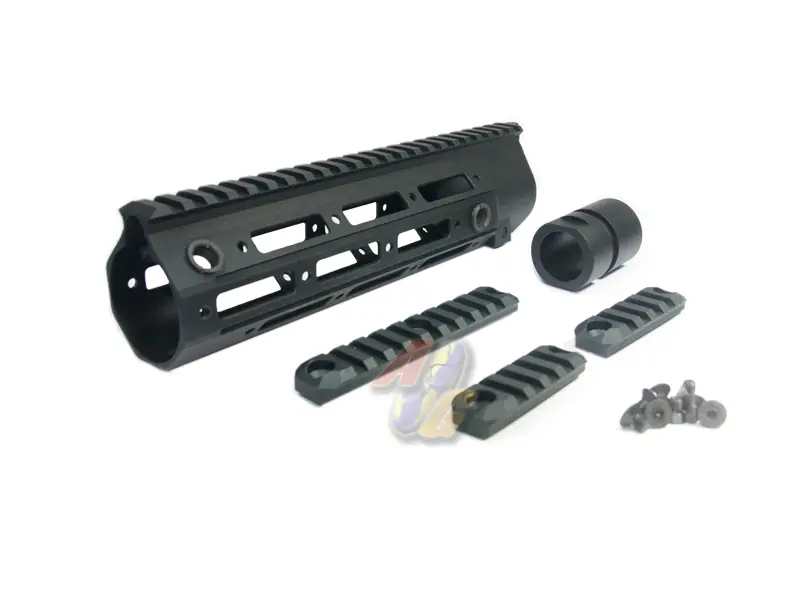 5KU 9.5" RAHG-416S Handguard for VFC HK416 Airsoft Rifle