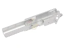 Kung Fu Airsoft Aluminum Hi-Capa 5.1 Middle Frame for Tokyo Marui Hi-Capa GBB Series - Silver
