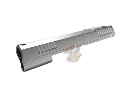Kung Fu Airsoft CNC Aluminum Slide for Tokyo Marui 5.1 GBB Series GBB - Silver