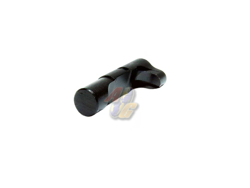 [KF51-010BK] Kung Fu Airsoft CNC Aluminum Magazine Release for Tokyo Marui Hi-Capa GBB Series GBB - Black