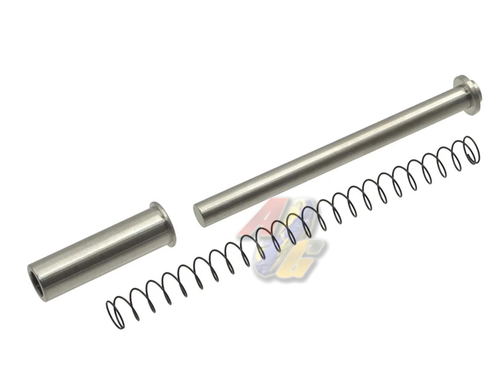 [KF51-204] Kung Fu Airsoft Stainless Steel Recoil Spring Set for Tokyo Marui Hi-Capa 5.1 GBB Series