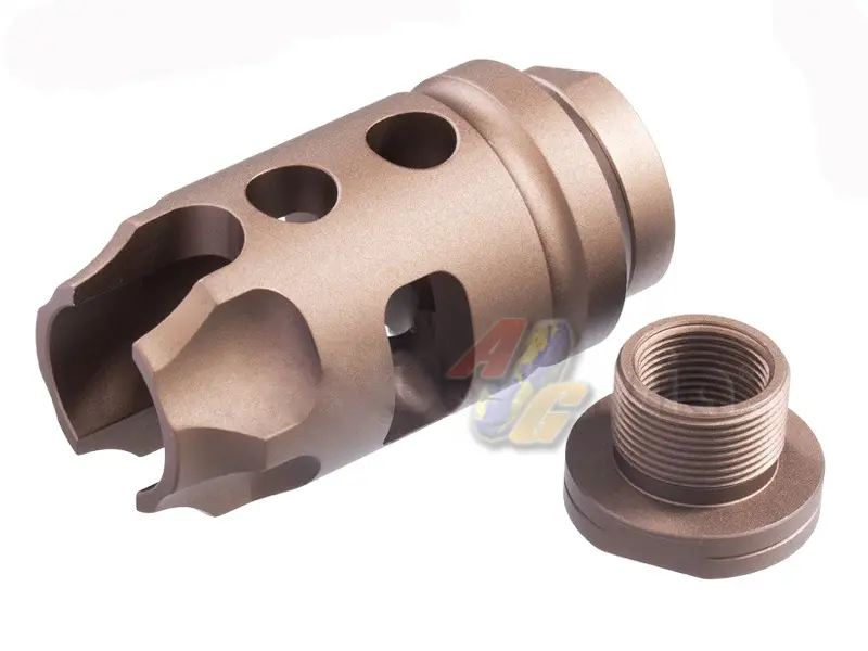 G&P MOTS Tac Style Flashider (Shorty/ Sand)