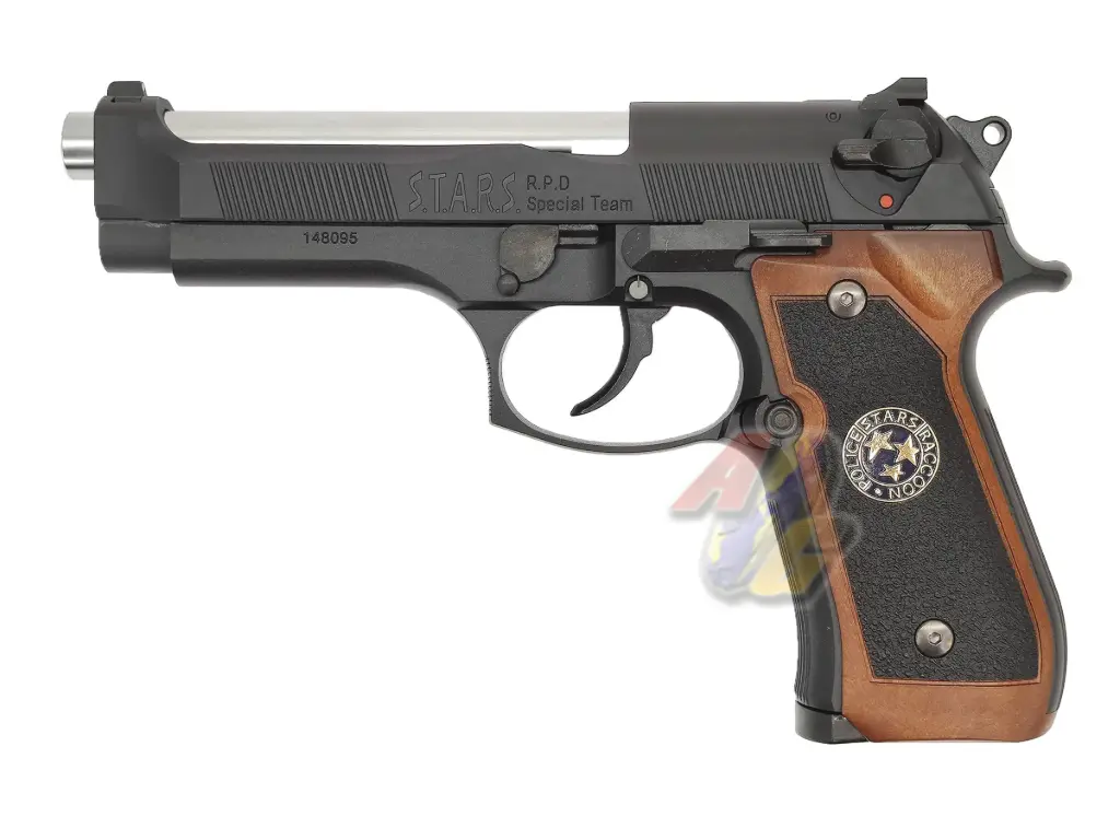 Tokyo Marui Samurai Edge Standard Mod ( Hi-Grade Type )