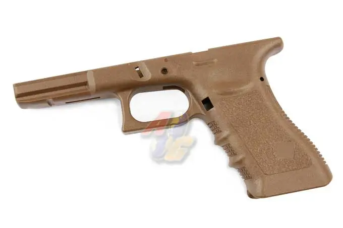 Guarder G17 New Generation Frame for G17 Series GBB (EU Version, FDE)