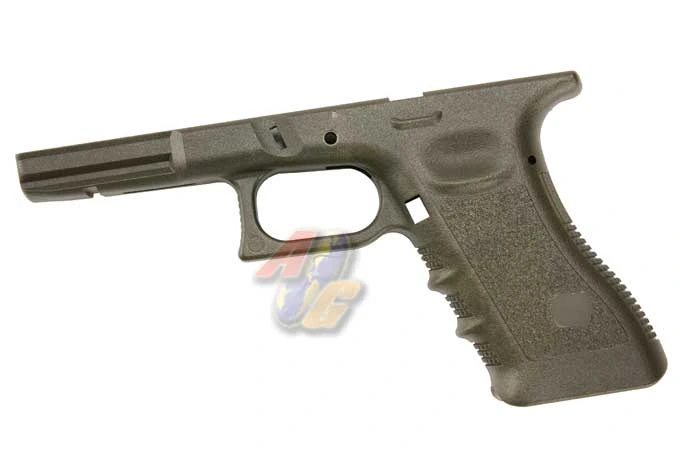 Guarder G17 Original Frame for Tokyo Marui G17, KJ KP-17 - US Version (Olive Drab)