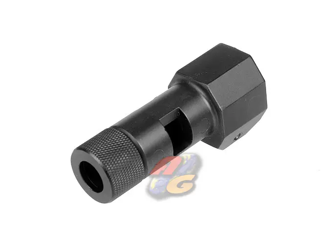Guarder Steel Suppressor for KJ KC02 GBB Series - Type A (14mm-)