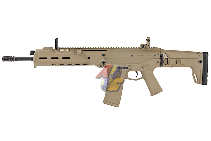 [KWA-PT612680313] PTS Masada GBBR - DE (by KWA)