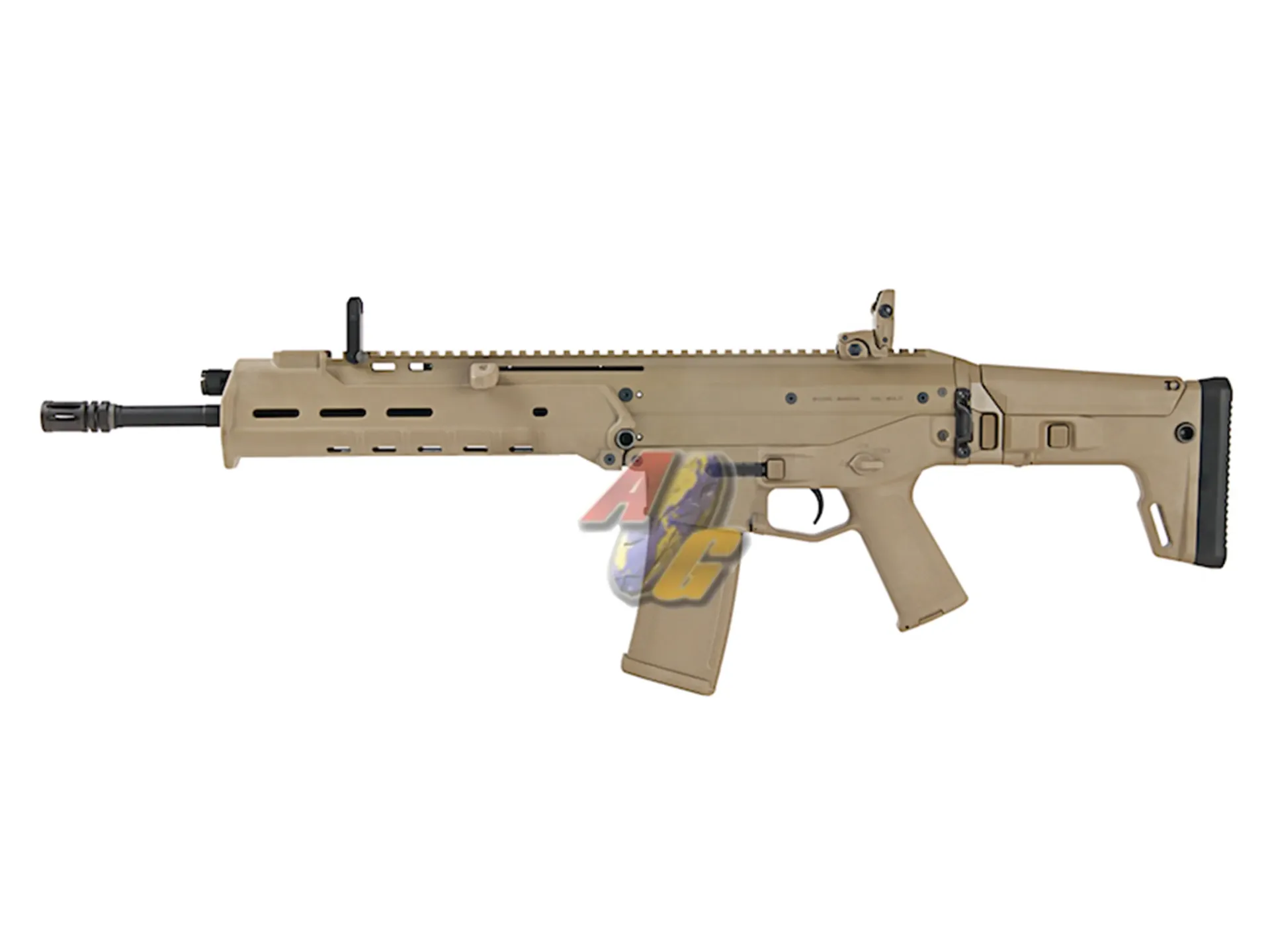 PTS Masada GBBR - DE (by KWA)