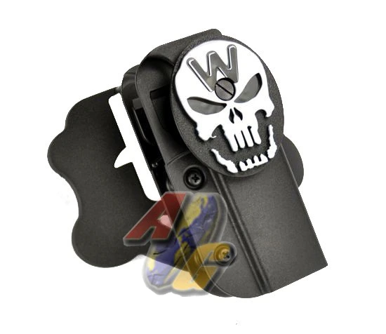 [WE-0584] WE M1911 Double Barrel GBB Holster