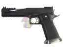 WE Hi-Capa 5.1 6" Dragon B GBB - BK