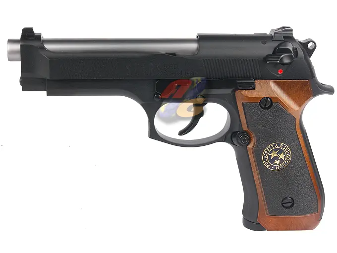 HK Samurai Edge R.P.D. Special Team with Marking - Full Metal