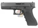 WE Double Barrel G18C GBB - BK