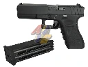 WE Double Barrel G17 GBB - BK