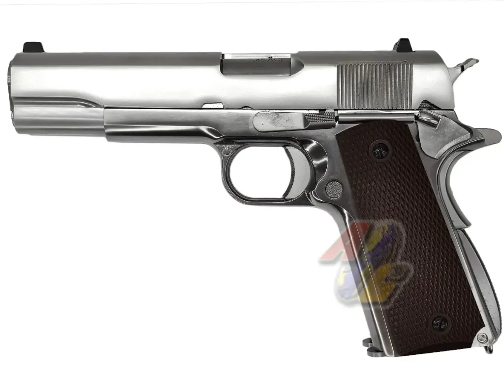 WE M1911 Double Barrel GBB - SV