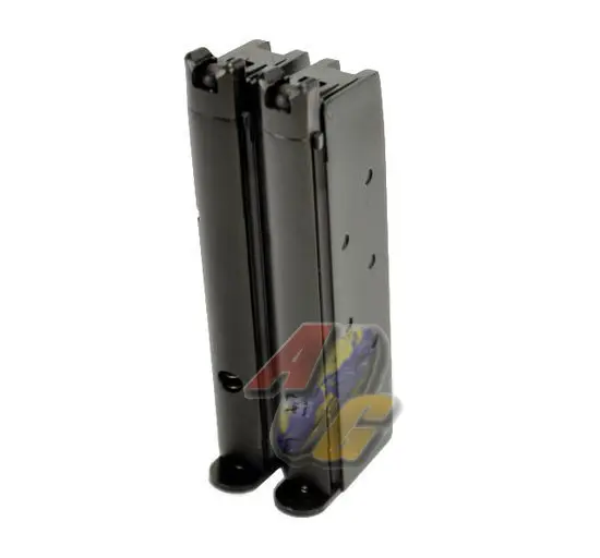 WE M1911 Double Barrel Gas Magazine