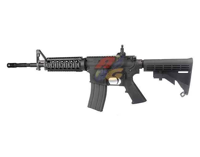 Tokyo Marui M4A1 MWS GBB (Black)