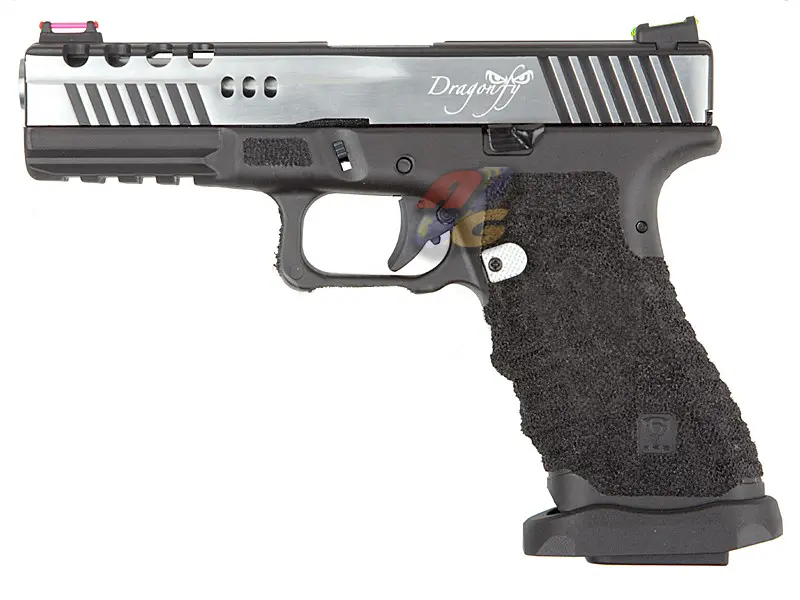 APS DRAGONFLY D-MOD Deluxe GBB (Co2 Ver, Black)