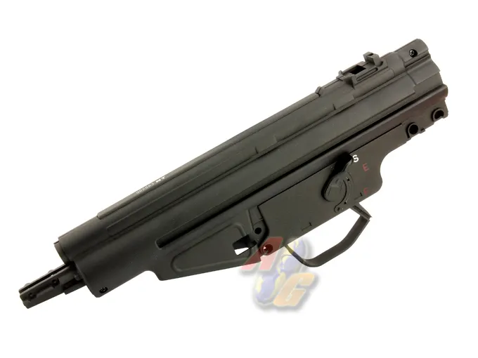 Classic Army G3 Metal Body