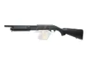 CYMA M870 Sheriff Air-Cocking Shotgun (Black)