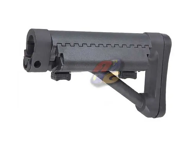 G&P Marine Battery AEG Stock II Shorty (Black)
