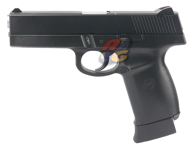 KWC SW40 Model Co2 Blowback Version GBB