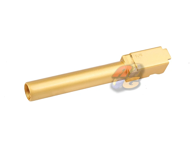 Double Bell G17 Metal Outer Barrel for G17 GBB Series - Gold