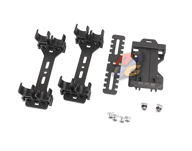 [APS-AM059] APS Quad Load x 2 Shotshell Caddy System