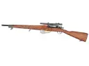G&G GM1903 A4 Bolt Action Rifle - Real Wood/ Gas Version