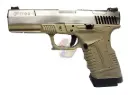 WE GP1799 T8 GBB (SV Slide, SV Barrel, TAN Frame)