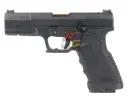 WE GP1799 T1 GBB (BK Slide, GD Barrel, BK Frame)