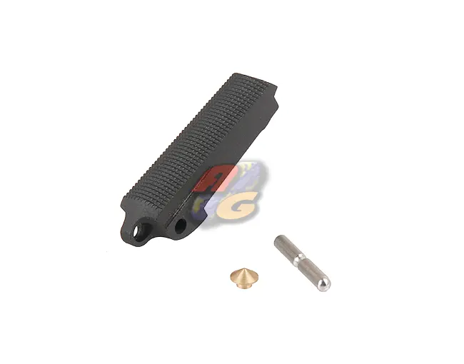 5KU Hammer Spring Housing for Tokyo Marui Hi-Capa Series GBB (Black)