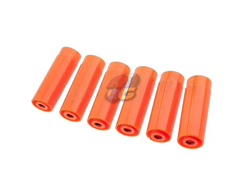 PPS Plastic Shell Case for PPS M870 Shells (6 Pcs)