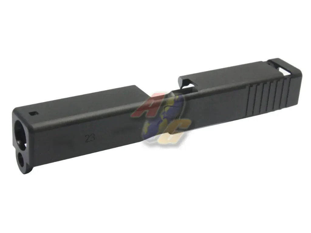 --Ask--Guarder Steel CNC Slide for KJ G23 Series GBB (FBI)