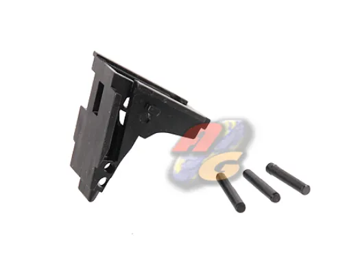 [GD-GLK-87-B] Guarder Steel Rear Chassis for Tokyo Marui G26/ KJ 23, 27 GBB Series