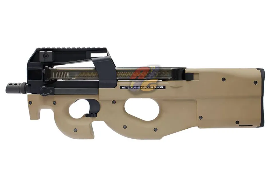 [WE-GAR-P90-TAN] WE T.A 2015 (P90) GBB - TAN