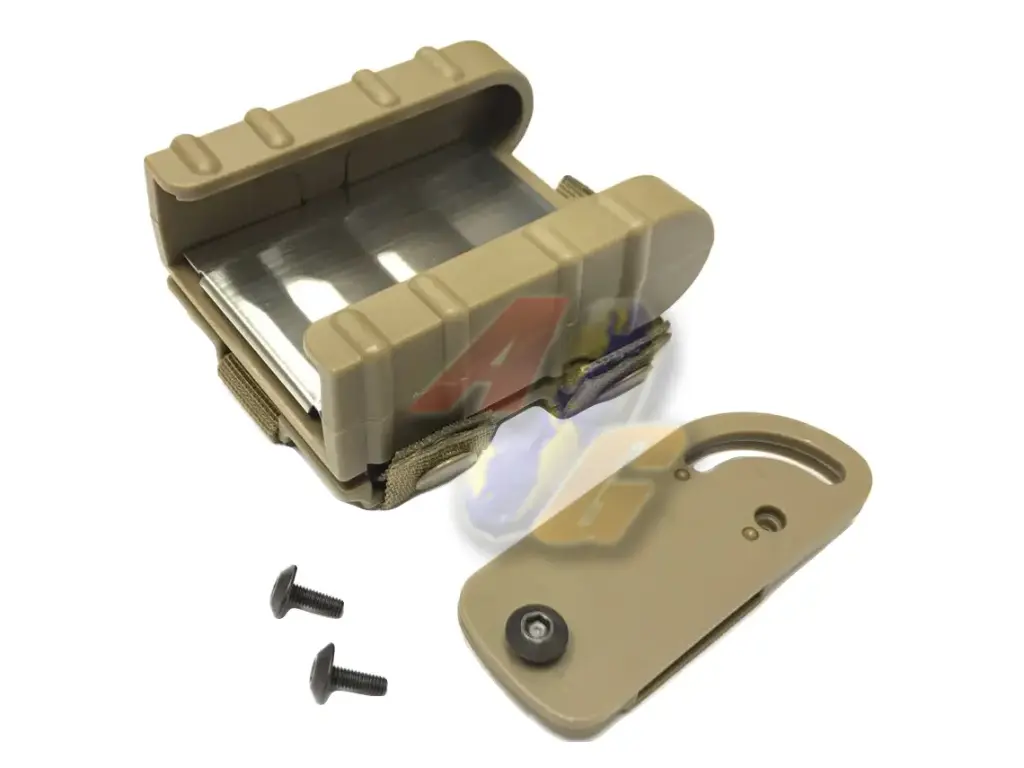 G&P Multi Purpose Shotshell Holder (Tokyo Marui, Sand)