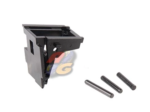 [GD-GLK-87-A] Guarder Steel Rear Chassis for Tokyo Marui G17 GBB Series