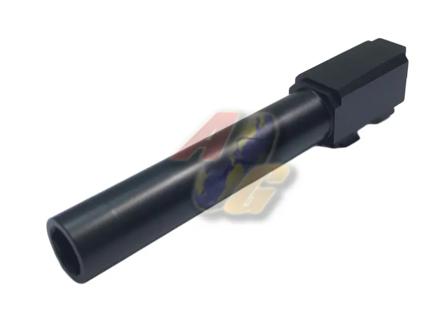 Z-Parts CNC Steel Outer Barrel for KSC/ KWA USP GBB - System 7