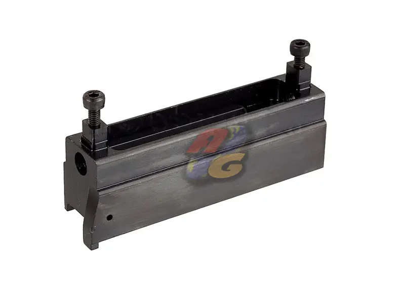 Angry Gun CNC Steel Bolt Carrier for WE S-CAR H Series GBB