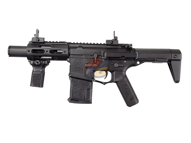 [AM-AEG-015-BK] Amoeba Airsoft CQB Rifle AEG (BK) AM-015