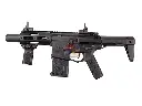 Amoeba Airsoft CQB Rifle AEG (BK) AM-015